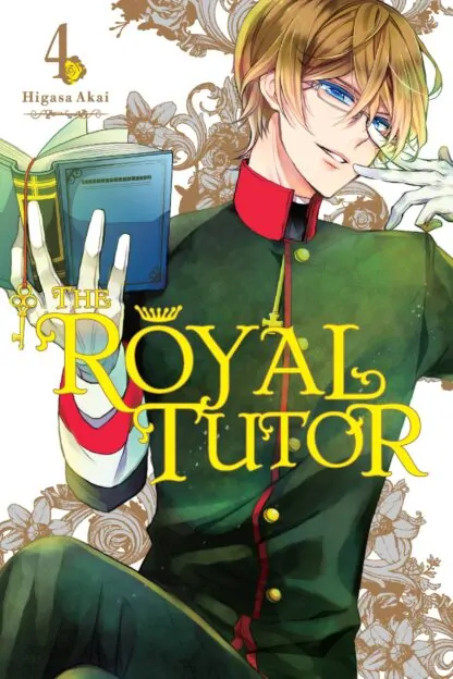 The Royal Tutor