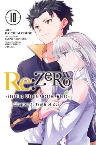 Re:ZERO -Starting Life in Another World-