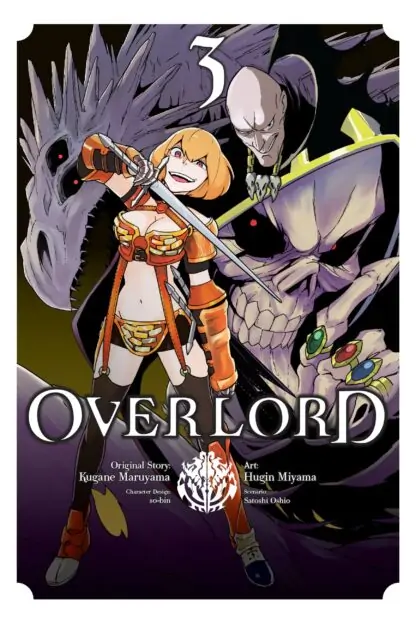 Overlord Manga