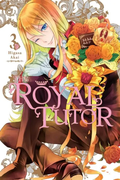 The Royal Tutor