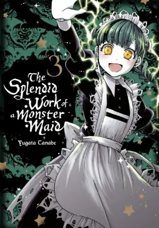 The Splendid Work of a Monster Maid