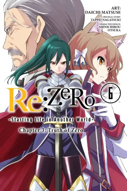 Re:ZERO -Starting Life in Another World-