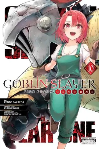 Goblin Slayer Side Story: Year One (mang