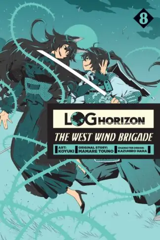 Log Horizon: The West Wind Brigade