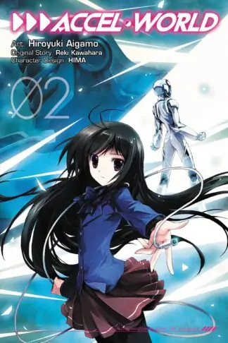 Accel World (manga)