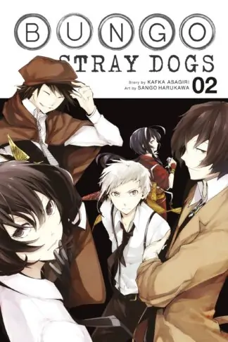 Bungo Stray Dogs