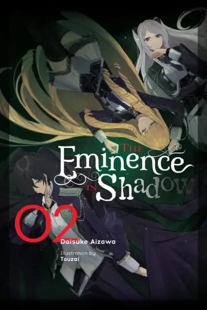 The Eminence in Shadow (light novel)