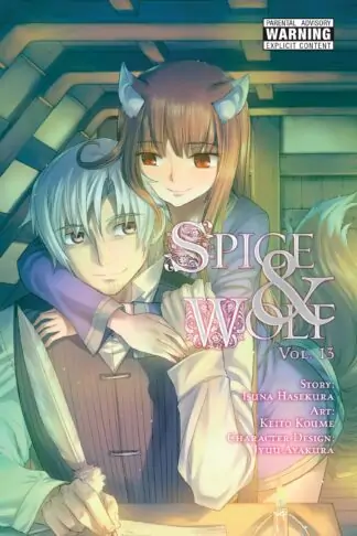 Spice and Wolf (manga)