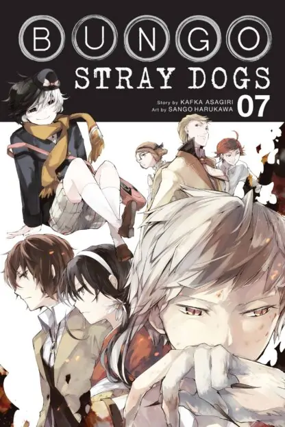 Bungo Stray Dogs