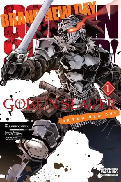 Goblin Slayer: Brand New Day