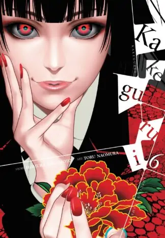 Kakegurui - Compulsive Gambler -