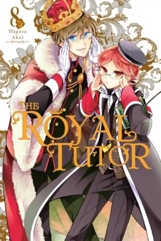 The Royal Tutor