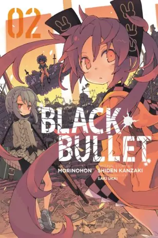 Black Bullet (manga)