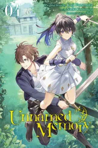 Unnamed Memory (manga)