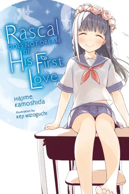 Rascal Does Not Dream (light novel)
