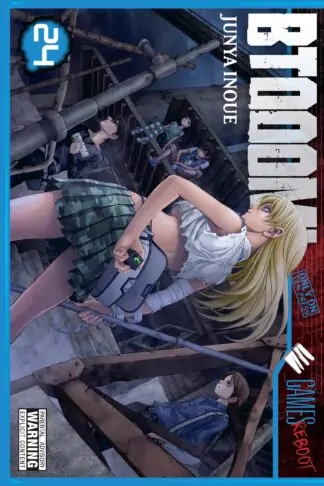 BTOOOM!