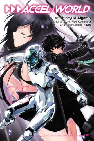 Accel World (manga)