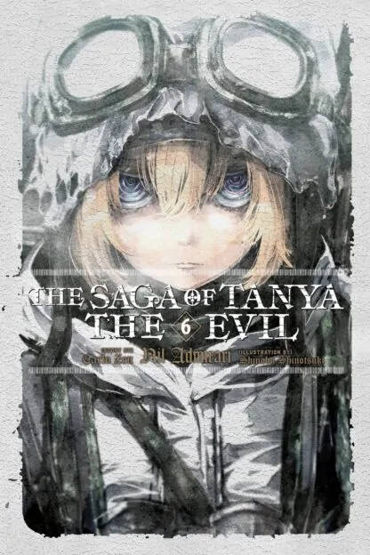 The Saga of Tanya the Evil