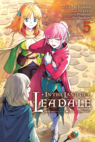 In the Land of Leadale (manga)