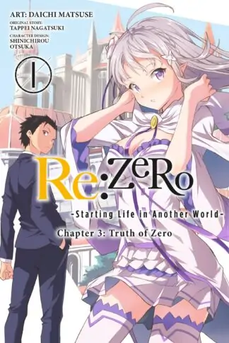 Re:ZERO -Starting Life in Another World-