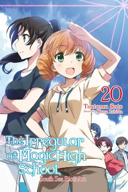 The Irregular at Magic High School