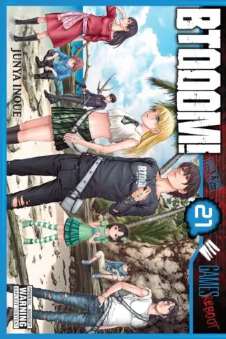 BTOOOM!