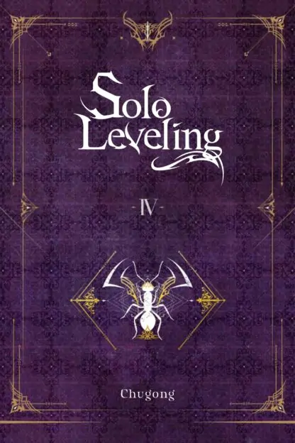 Solo Leveling (novel)