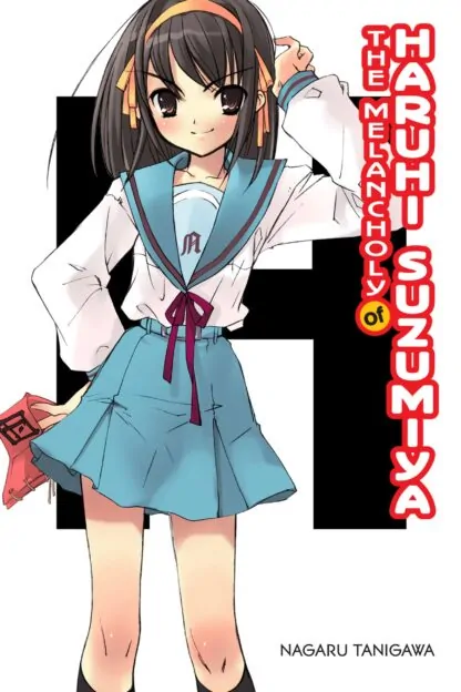 The Haruhi Suzumiya Series