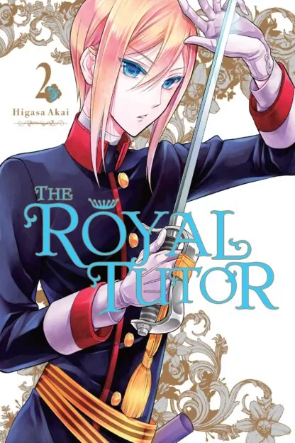 The Royal Tutor