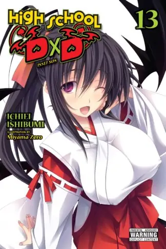 high-school-dxd-vol-13-light-novel