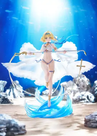 Azur Lane Jeanne D'Arc -Saintess of the Sea- 1/7 Scale Plastic Pre-painted Complete Figure