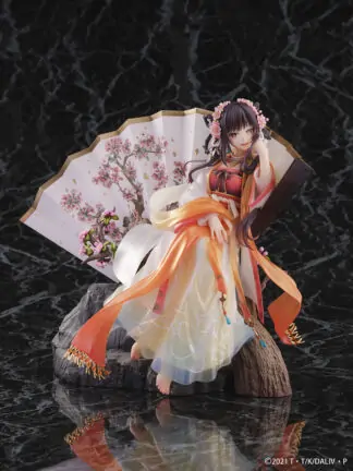 Date A Live Kurumi Tokisaki -Hanfu ver.- 1/7 Scale Figure