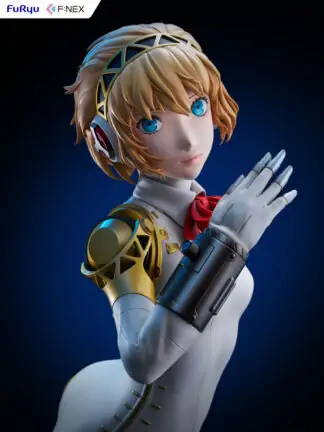 Persona 3 Aigis 1/1 Scale Bust Figure