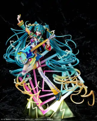 Hatsune Miku JAPAN TOUR 2023 ~THUNDERBOLT~ 1/7 Complete Figure