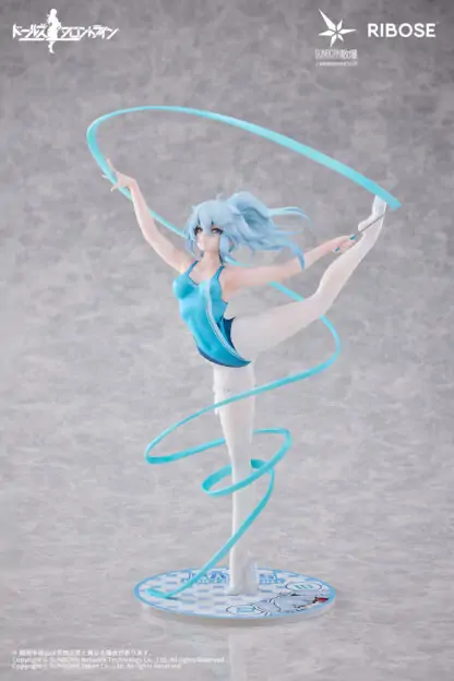 RISE UP Girls' Frontline PA-15 Dance in the Ice Sea Ver. Complete Figure