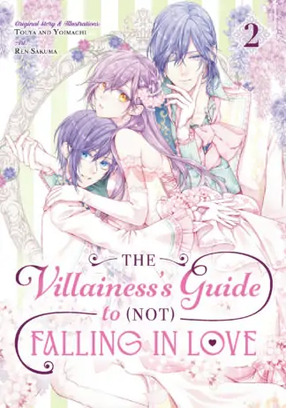 The Villainess's Guide to (Not) Falling in Love 02 (Manga)