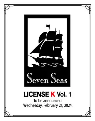 License K Vol. 1