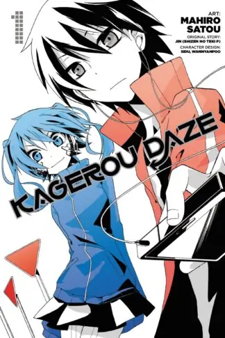 Kagerou Daze Manga