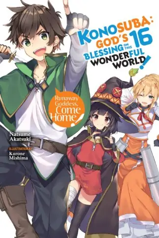 Konosuba (light novel)