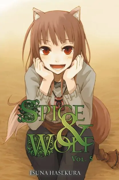 Spice and Wolf