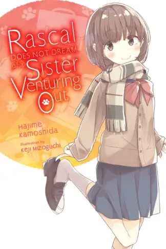 Rascal Does Not Dream (light novel)