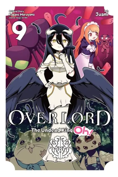 Overlord: The Undead King Oh!