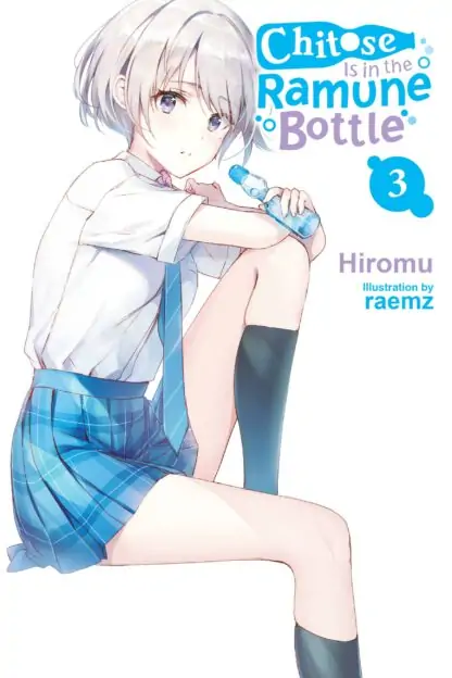 Chitose Is in the Ramune Bottle