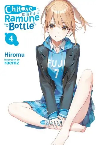 Chitose Is in the Ramune Bottle