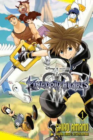 Kingdom Hearts III (manga)