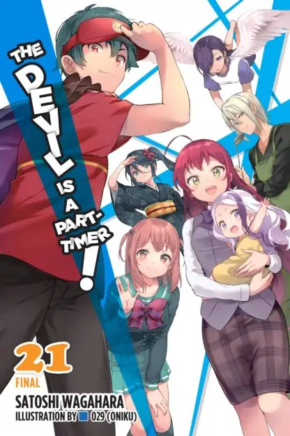 The Devil Is a Part-Timer!