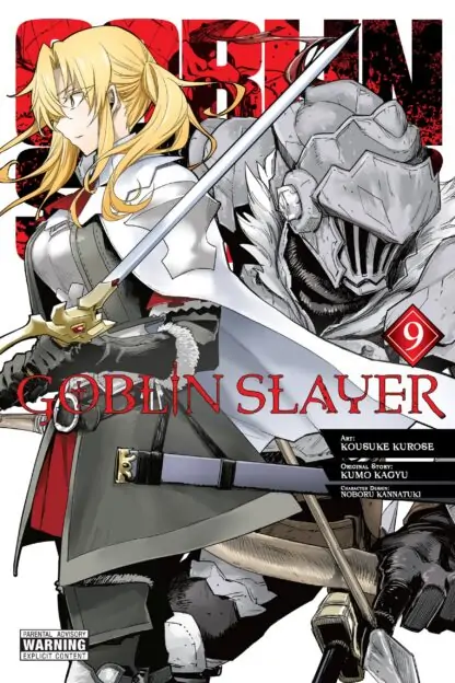 Goblin Slayer (manga)