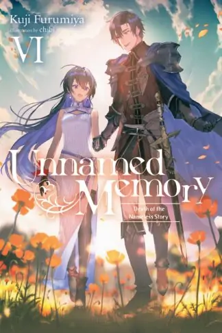 Unnamed Memory (light novel)