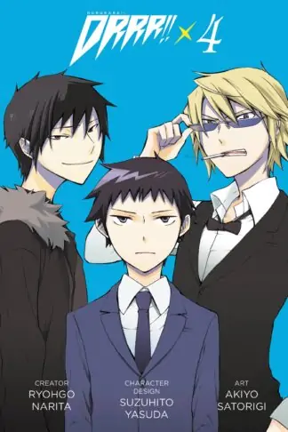 Durarara!!