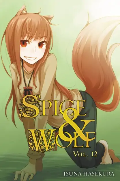 Spice and Wolf